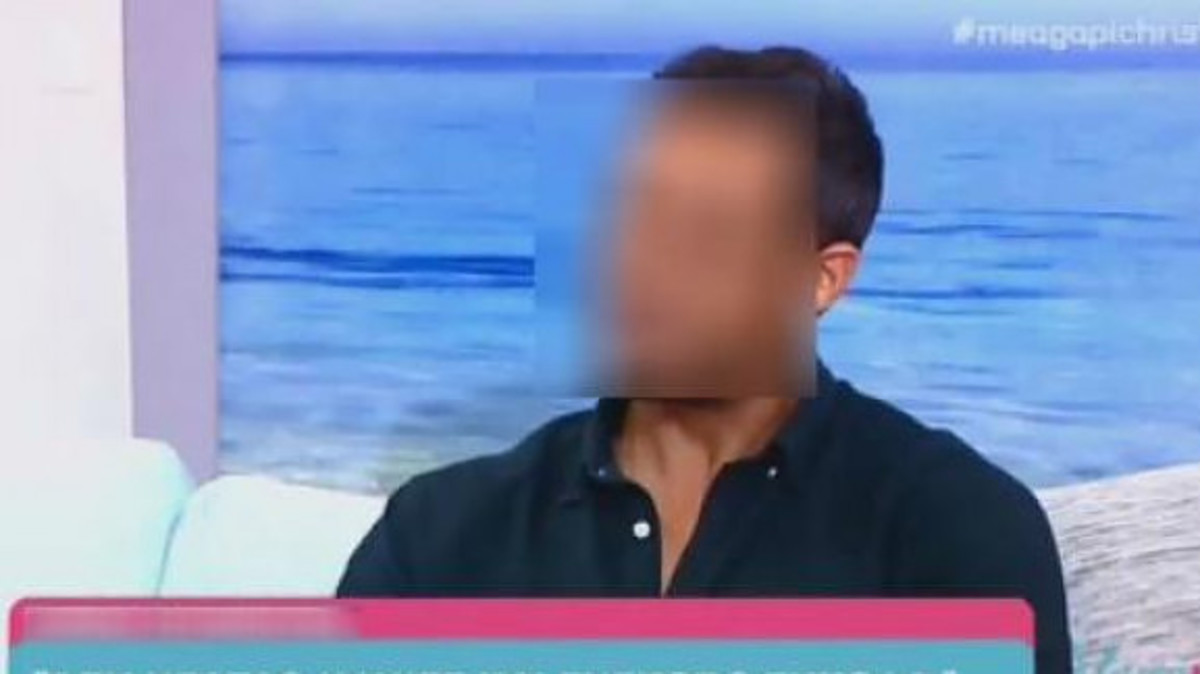 Γνωστός παρουσιαστής αποκαλύπτει πως σύντροφός του τον έχει απατήσει! [vid]