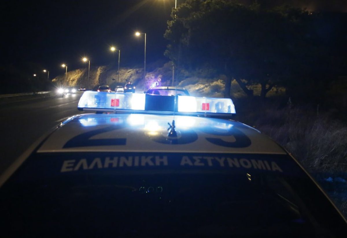 Συναγερμός για εκρηκτικό μηχανισμό στην Εθνική οδό Κορίνθου -Τριπόλεως