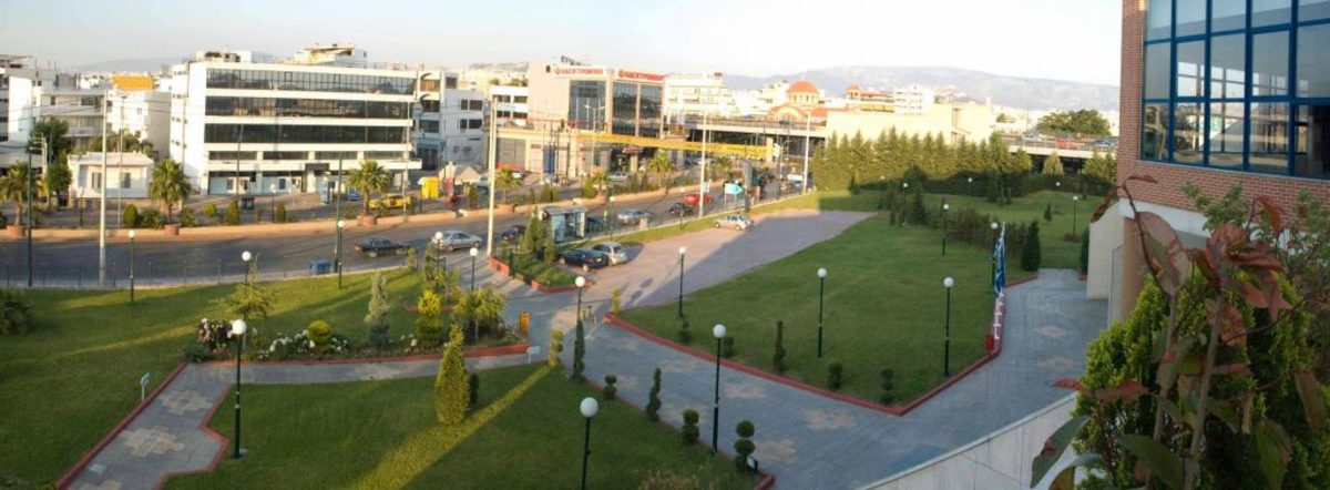Αλλάζει το Περιστέρι: Έργα στις λεωφόρους Θηβών και Κωνσταντινουπολέως