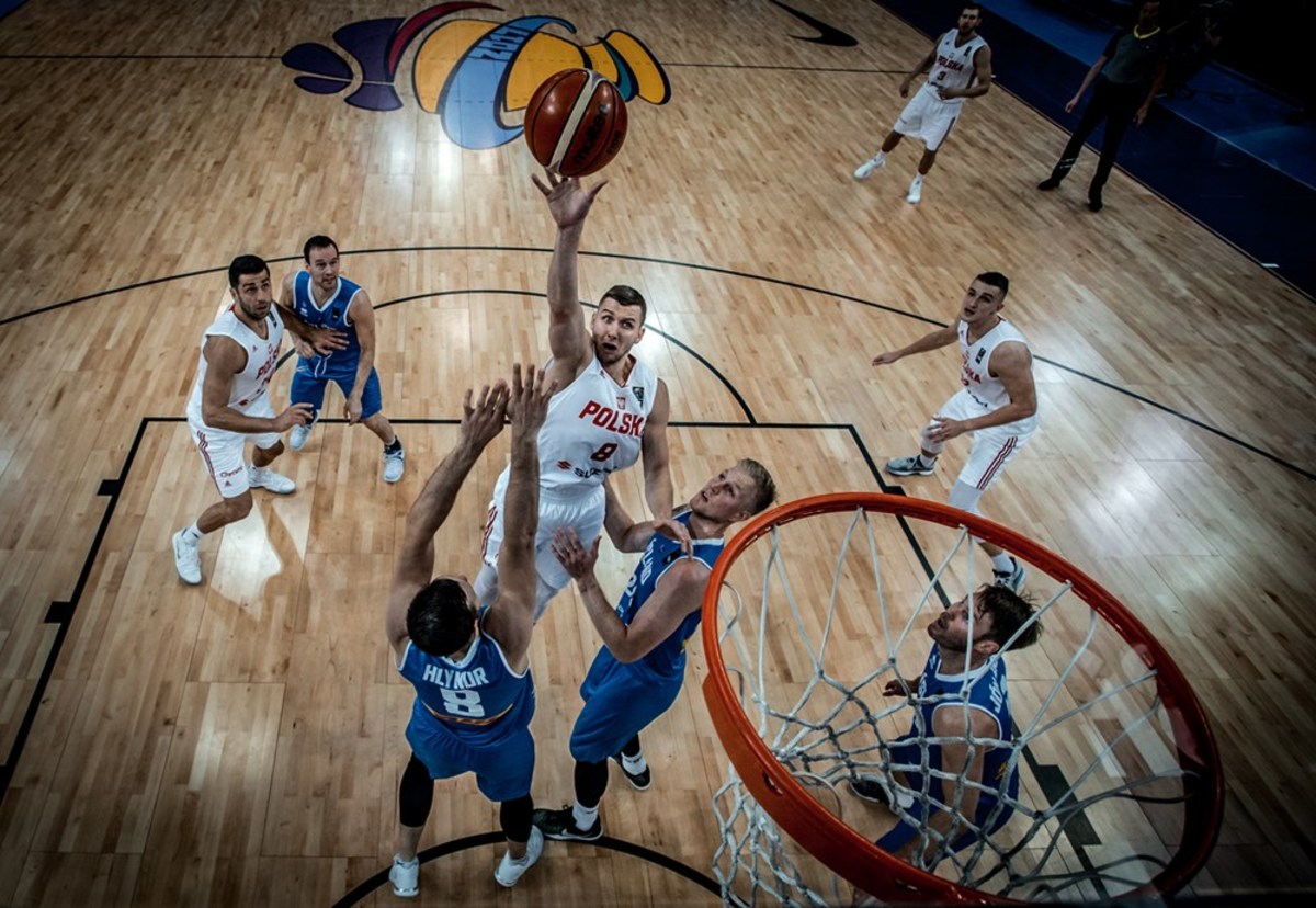 Eurobasket 2017: Η Πολωνία διέλυσε την Ισλανδία!