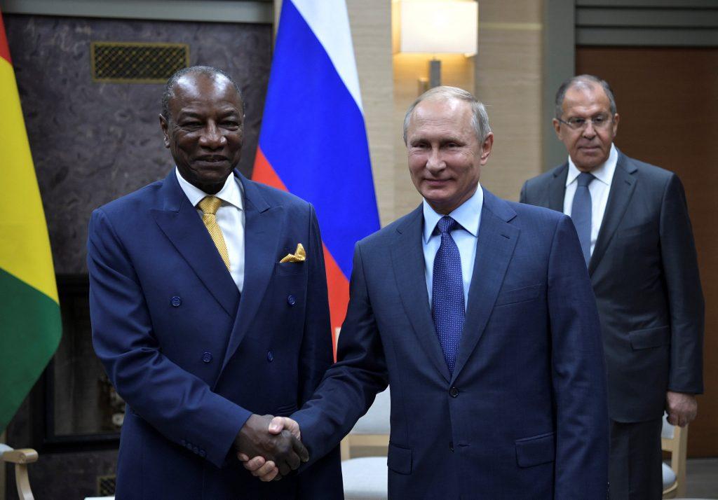 Ο Πούτιν… τρελάθηκε! Χαρίζει χρέη 20 δισ. δολαρίων σε χώρες της Αφρικής