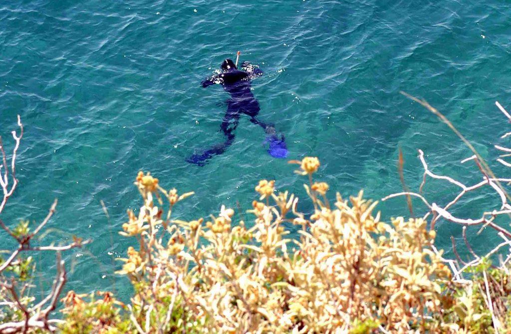 Θρήνος στην Κέρκυρα – Νεκρός ο νεαρός ψαροτουφεκάς που αγνοείτο
