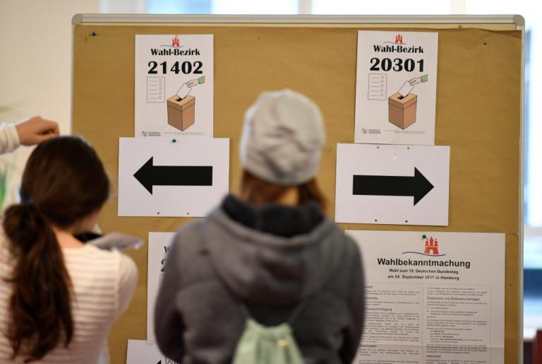 Γερμανικές εκλογές Live: Στην τελική ευθεία για τα exit polls!