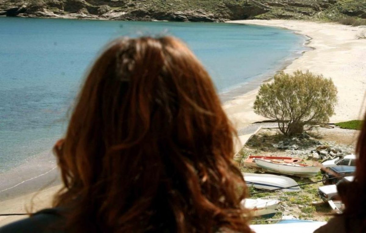 Το τελευταίο μπάνιο έκανε Άγγλος τουρίστας στην Κρήτη