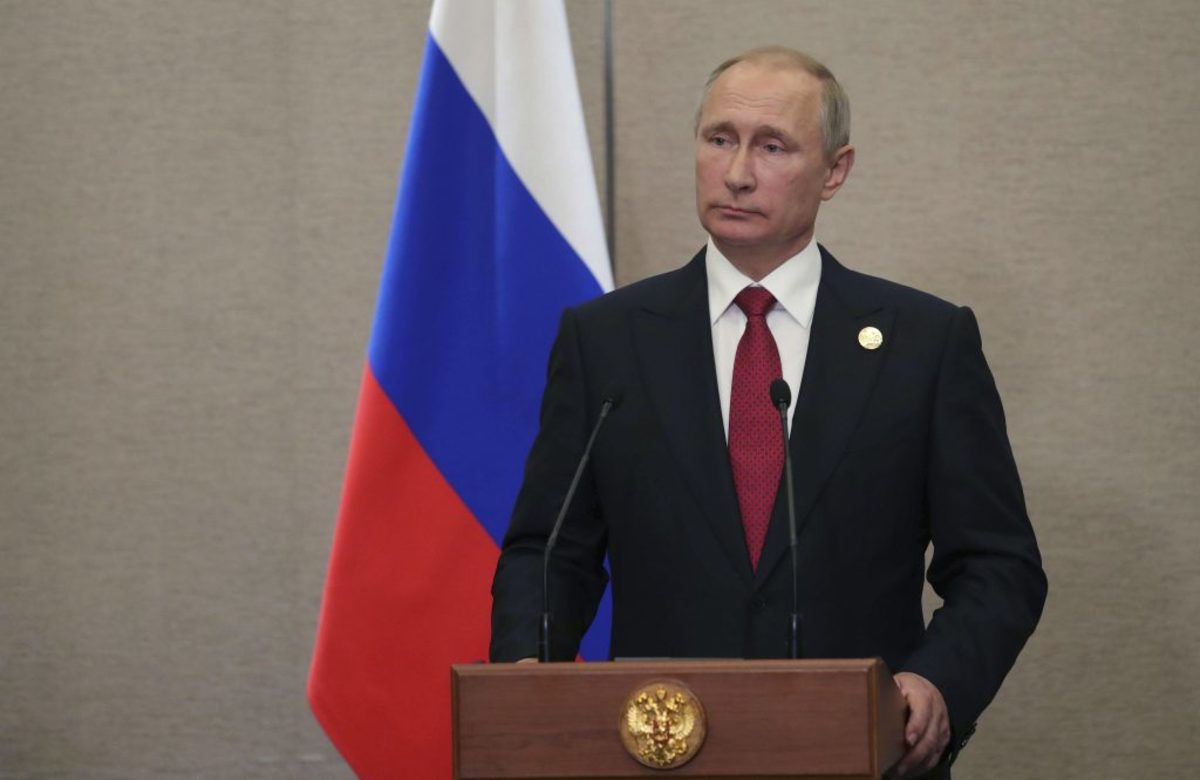 Ρωσία: Ως ανεξάρτητος υποψήφιος “κατεβαίνει” ο Πούτιν με… την υποστήριξη δύο κομμάτων