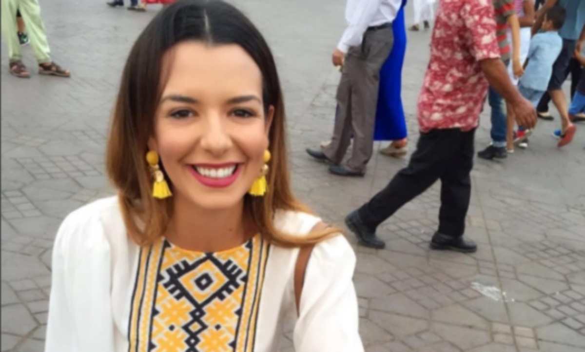 Νικολέτα Ράλλη: «Σε 5 λεπτά από αυτή την λήψη έκλαιγα με μαύρο δάκρυ…»