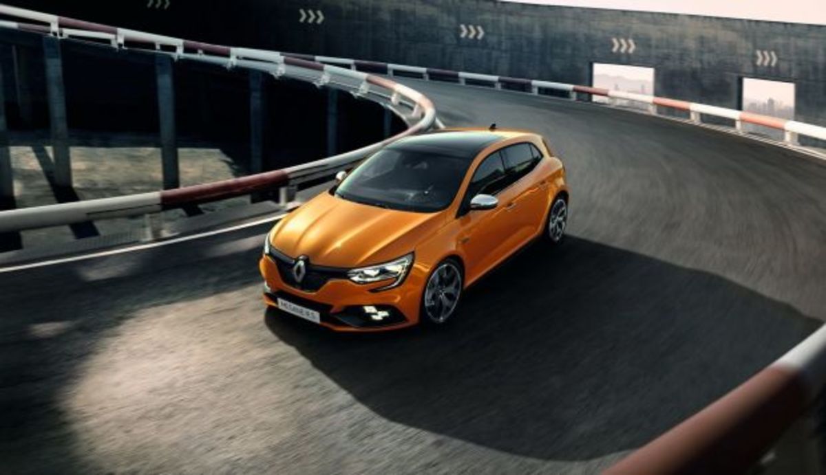 To νέο Renault Megane RS ήρθε και είναι ισχυρότερο από ποτέ! [vid]