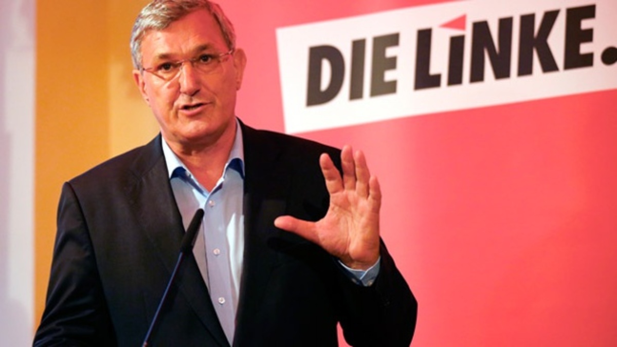 Γερμανία εκλογές – Μπερντ Ρίξινκγερ: H Aριστερά θα συνεχίσει να υποστηρίζει την Ελλάδα στο νέο κοινοβούλιο