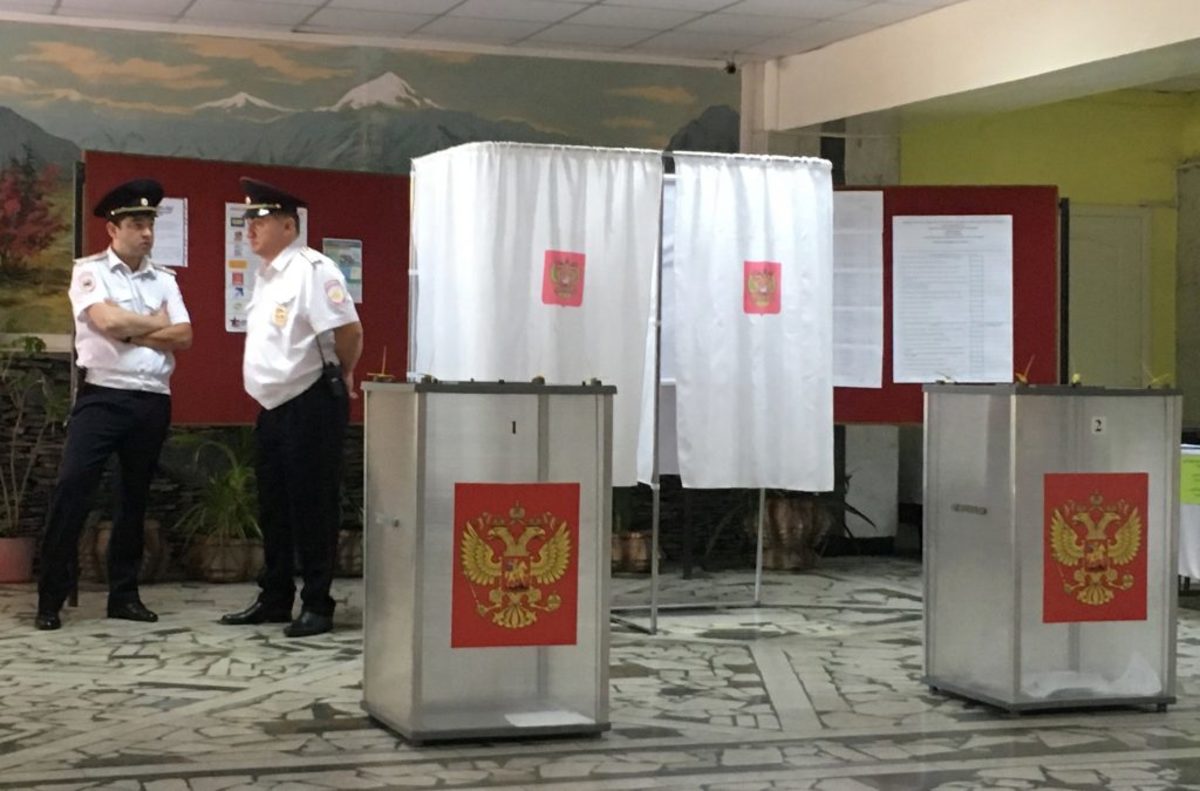 Ρωσία: Στις 18 Μαρτίου οι προεδρικές εκλογές – Ο ισχυρός συμβολισμός της ημέρας