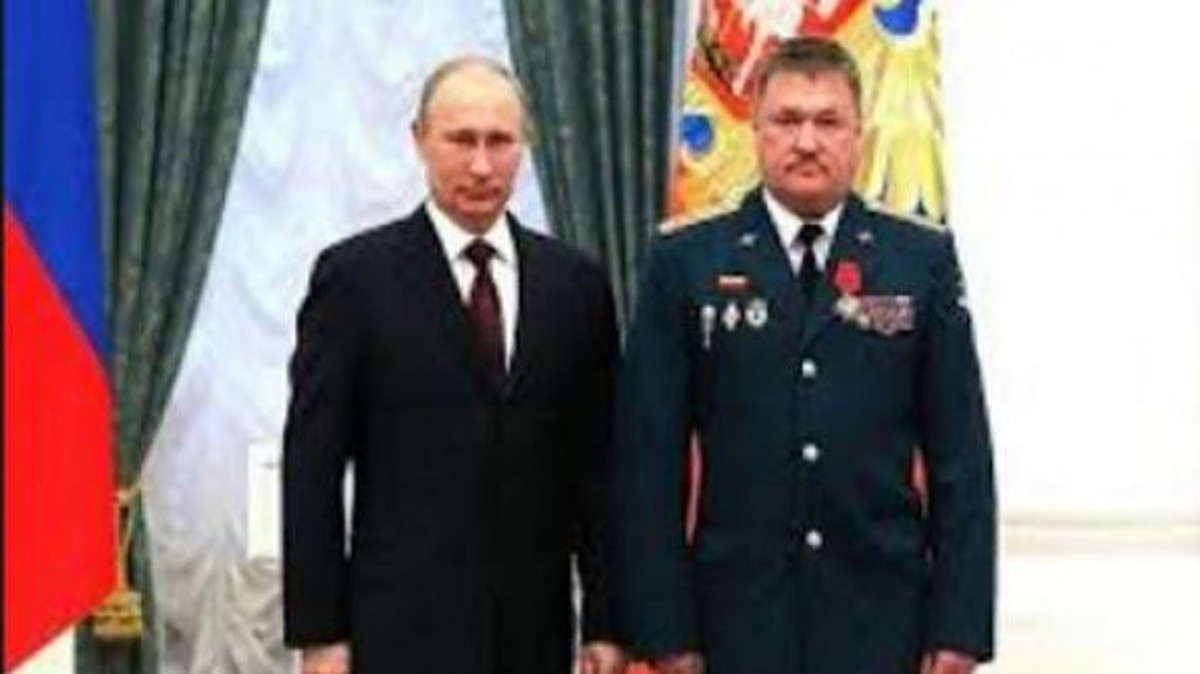 Ρώσος Στρατηγός σκοτώθηκε στη Συρία σε βομβαρδισμό του «Ισλαμικού Κράτους»