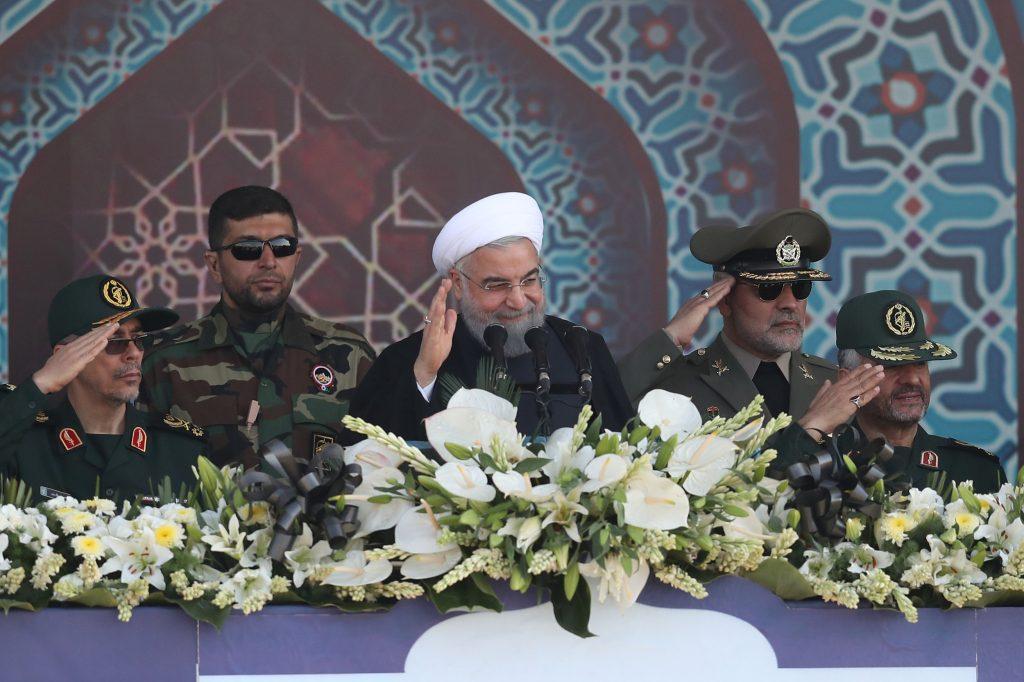 Το Ιράν ανακοίνωσε την “επιτυχή” δοκιμή του νέου του πυραύλου Khoramshahr