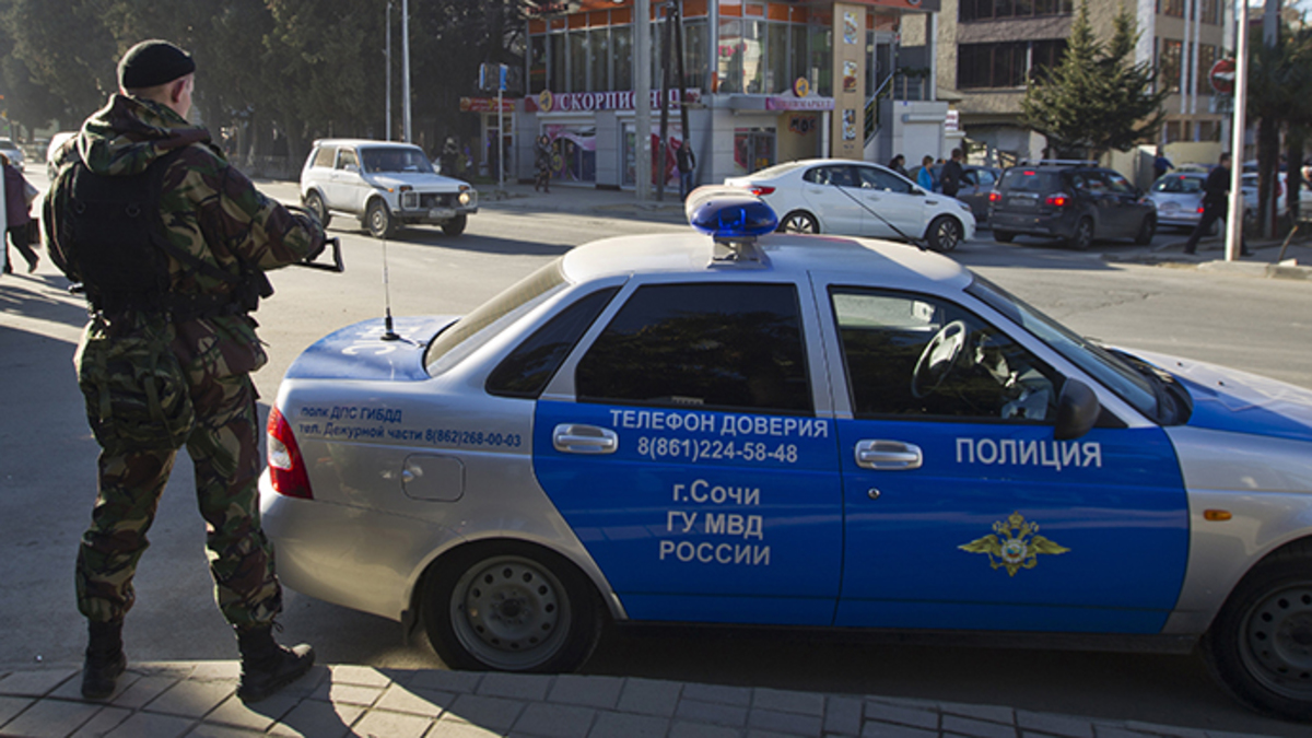 Η Μόσχα, η πρώτη πόλη της Ρωσίας στην εγκληματικότητα