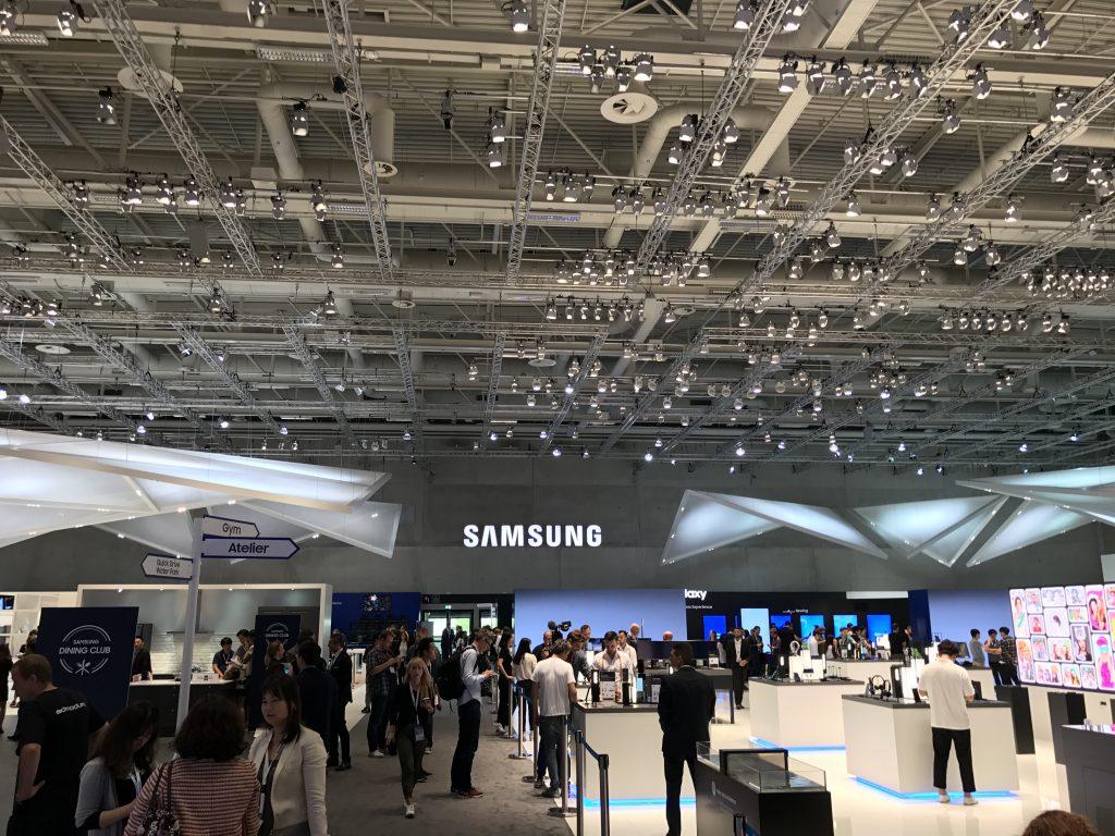 samsung ifa 2017