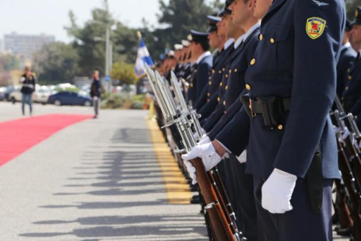 Συντάξεις: Τι πρέπει να γνωρίζετε για τις προσωρινές συντάξεις Ενόπλων Δυνάμεων και Σωμάτων Ασφαλείας