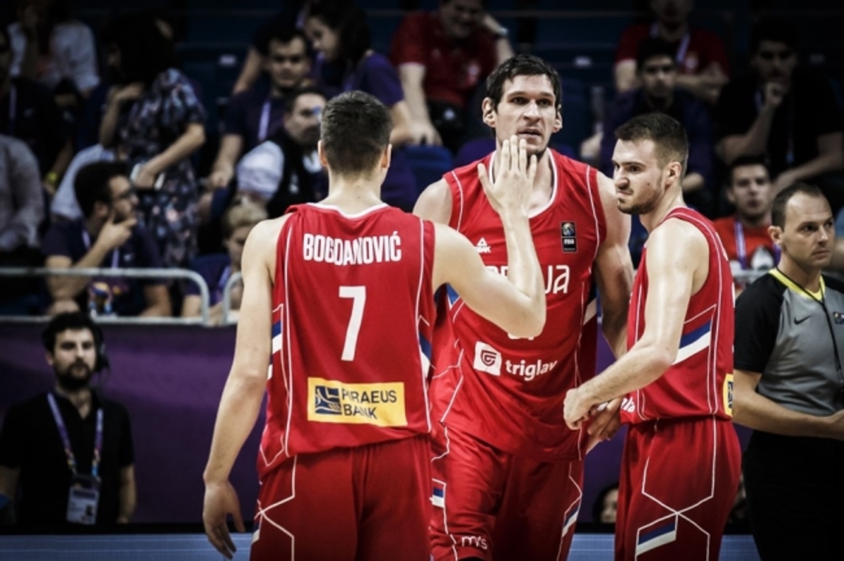 Eurobasket 2017: Στα προημιτελικά η Σερβία!