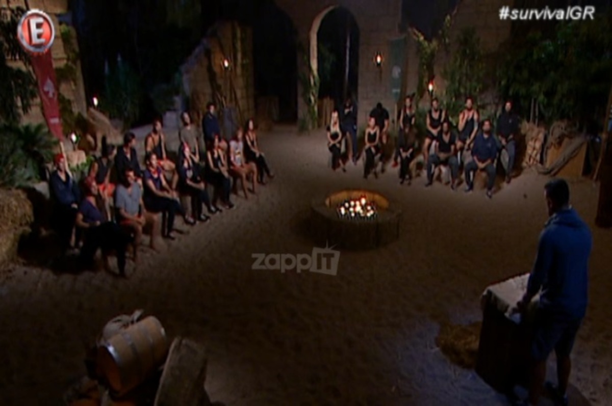 Survival Secret: Αυτοί είναι οι δύο υποψήφιοι προς αποχώρηση!