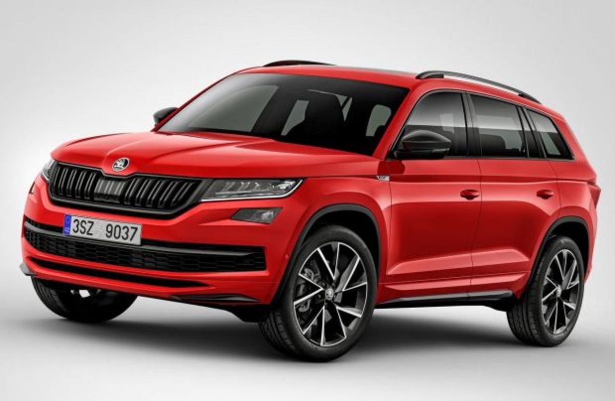 Έρχεται και έκδοση RS για το Skoda Kodiaq