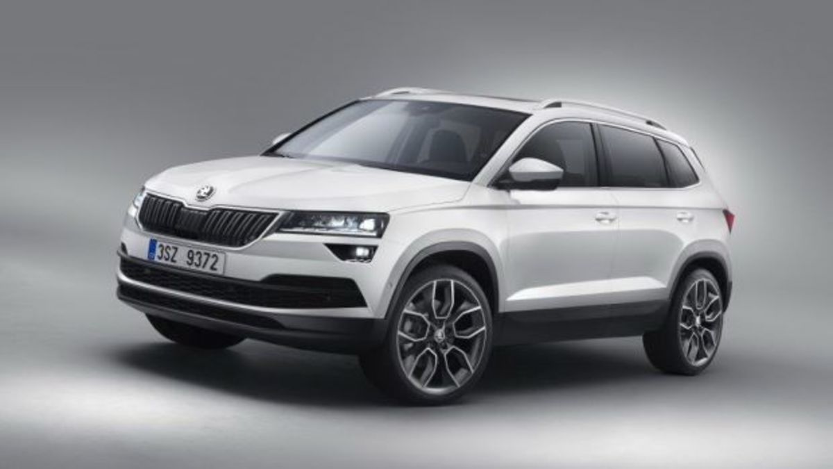 Η Skoda σκέφτεται και μια υβριδική έκδοση RS για το νέο Karoq