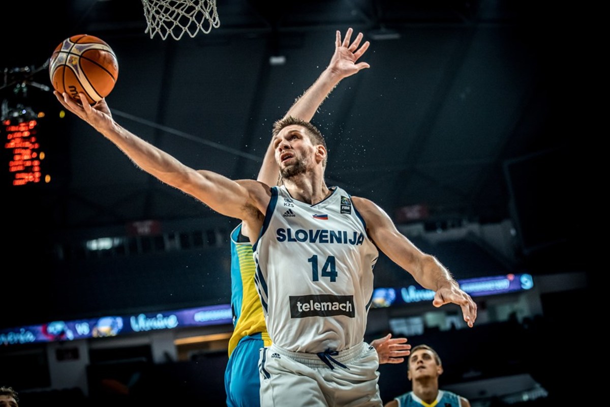 Eurobasket 2017: Στα προημιτελικά η Σλοβενία!