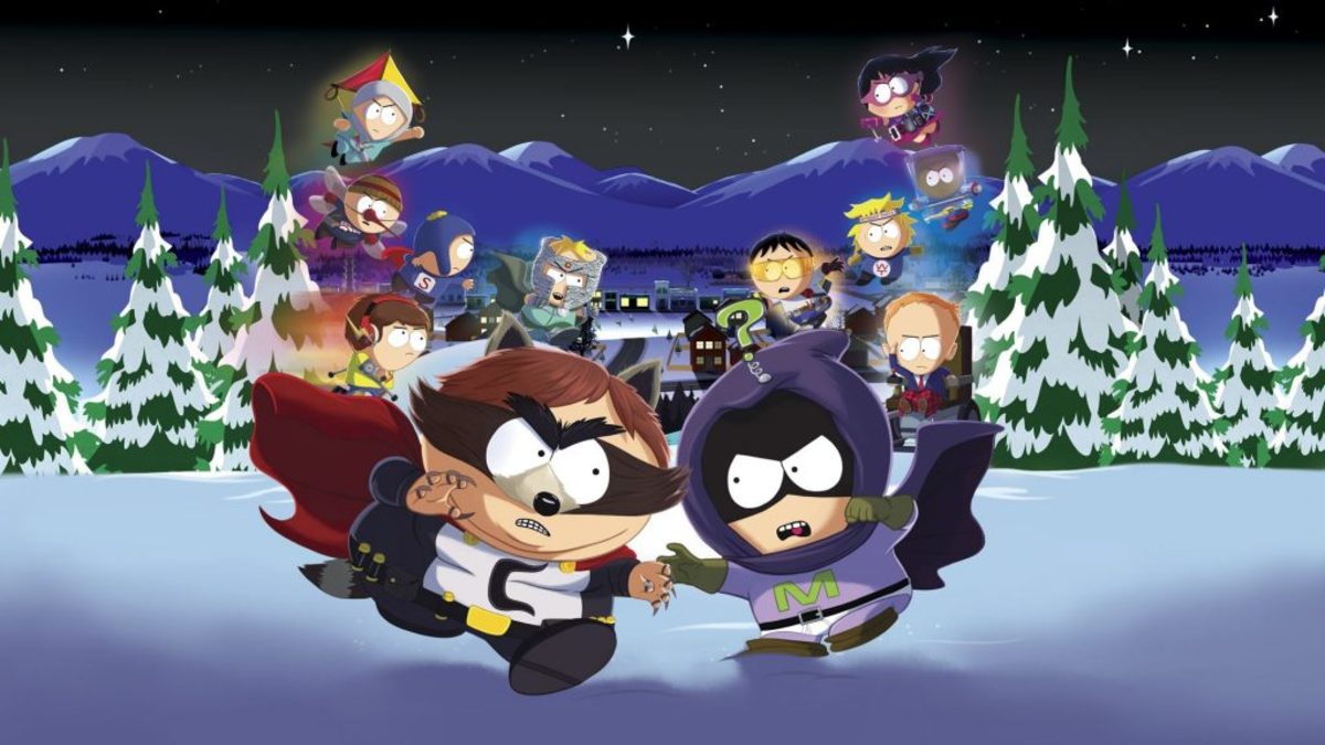 South Park: The Fractured But Whole Preview
