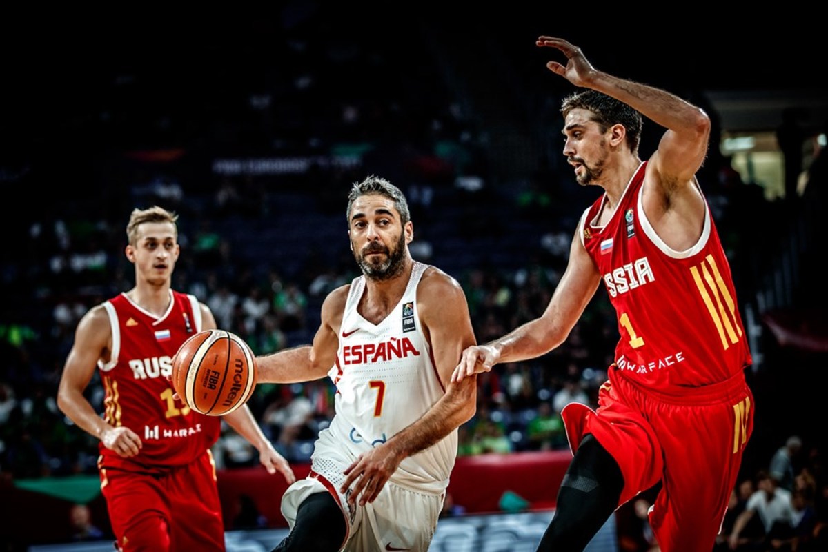 Eurobasket 2017: Μετάλλιο για τον Ναβάρο! Χάλκινη η Ισπανία!
