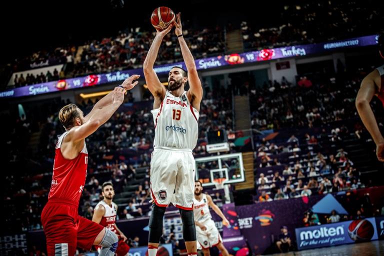 Eurobasket 2017: Στα προημιτελικά η Ισπανία! Νίκησε την Τουρκία