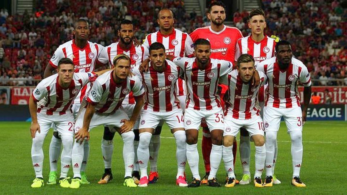 Champions League με Ολυμπιακό και πάλι!