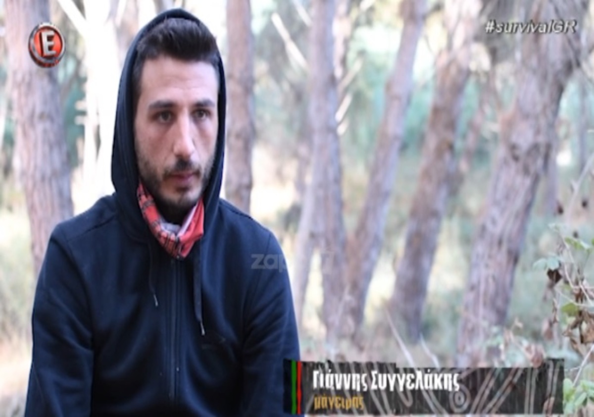 Survival Secret: Τα… πήρε στο κρανίο ο Γιάννης Συγγελάκης! «Δεν θα το αφήσω έτσι…»