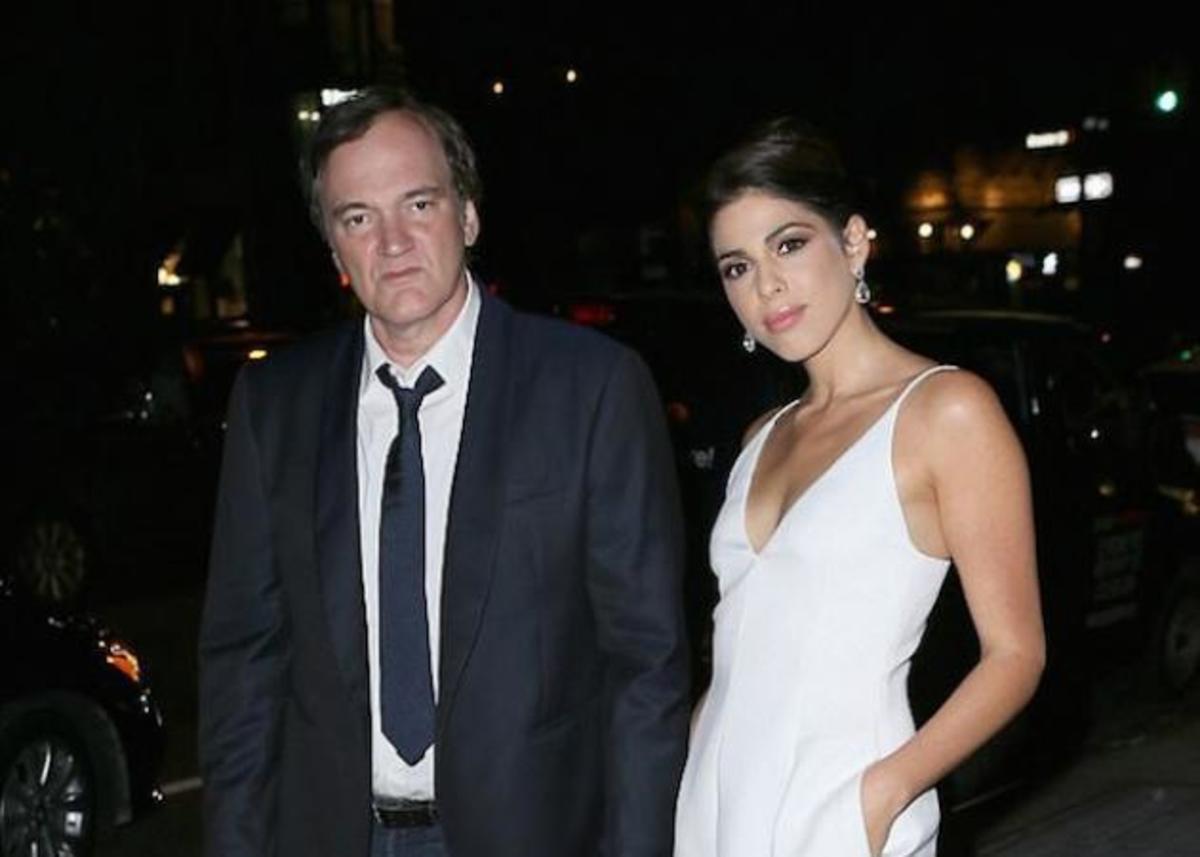 Ο Quentin Tarantino αρραβωνιάστηκε μια 33χρονη καλλονή! [pics]