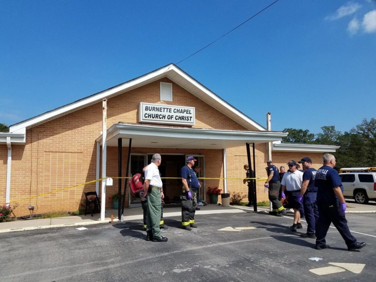 ΗΠΑ – Τενεσί: Ένας νεκρός και 8 τραυματίες από πυροβολισμούς σε εκκλησία [pics]