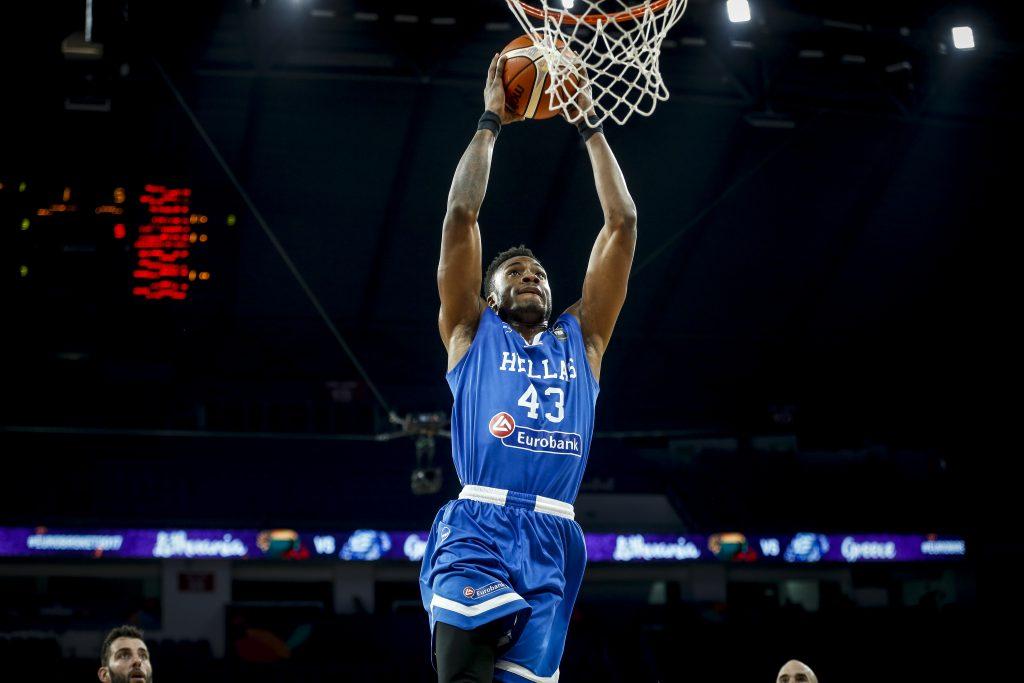 Eurobasket 2017: Το μήνυμα του Αντετοκούνμπο μετά τον αποκλεισμό της Εθνικής Ελλάδας