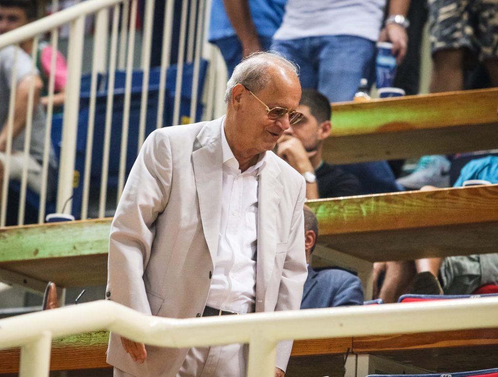 Παναθηναϊκός – Θανάσης Γιαννακόπουλος: “Είμαι υπεραισιόδοξος για το PAO Foundation”