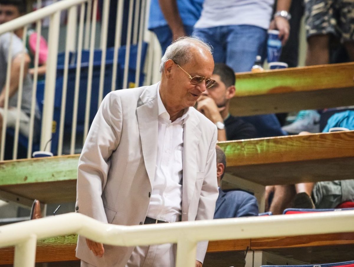 Παναθηναϊκός – Θανάσης Γιαννακόπουλος: “Είμαι υπεραισιόδοξος για το PAO Foundation”