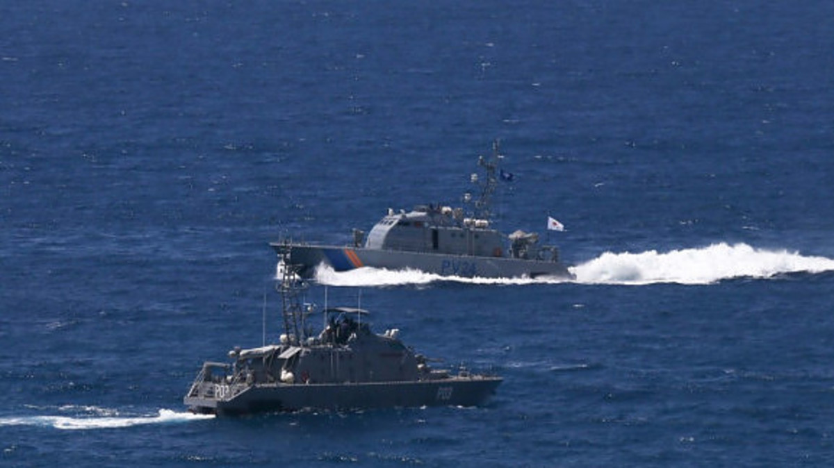 Η Λευκωσία απαντά στις τουρκικές NAVTEX με δύο μεγάλες πολυεθνικές ασκήσεις στην ρότα του Barbaros