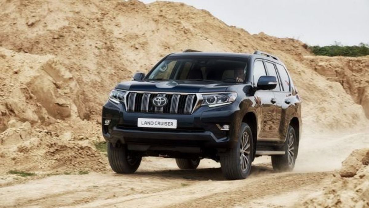 Νέα εποχή για το θρυλικό Toyota Land Cruiser [pics]