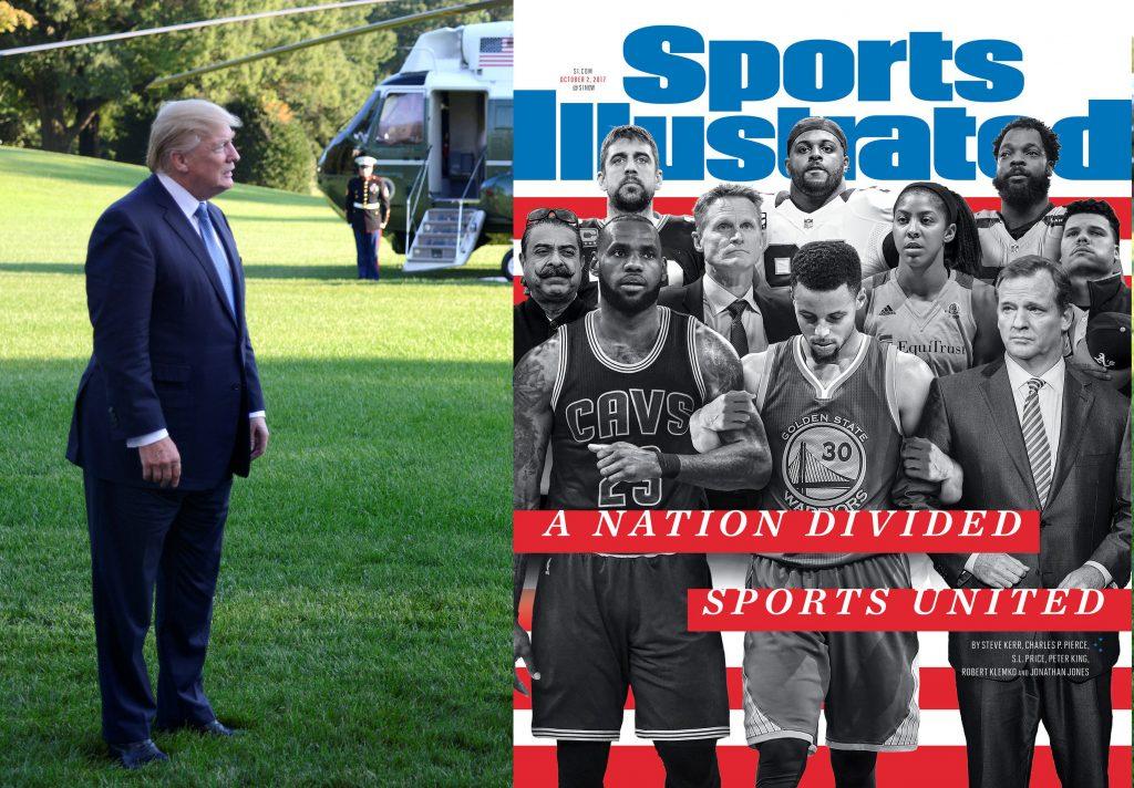 Τραμπ Sports Illustrated