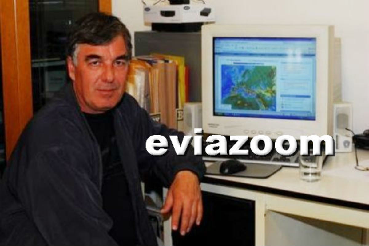 Πέθανε ο γνωστός σεισμολόγος Ηλίας Τσιάπας