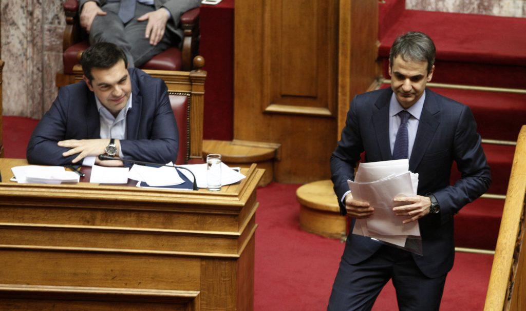 ΝΔ: Έτσι σχολιάζει τη δημοσκόπηση του ΠΑΜΑΚ