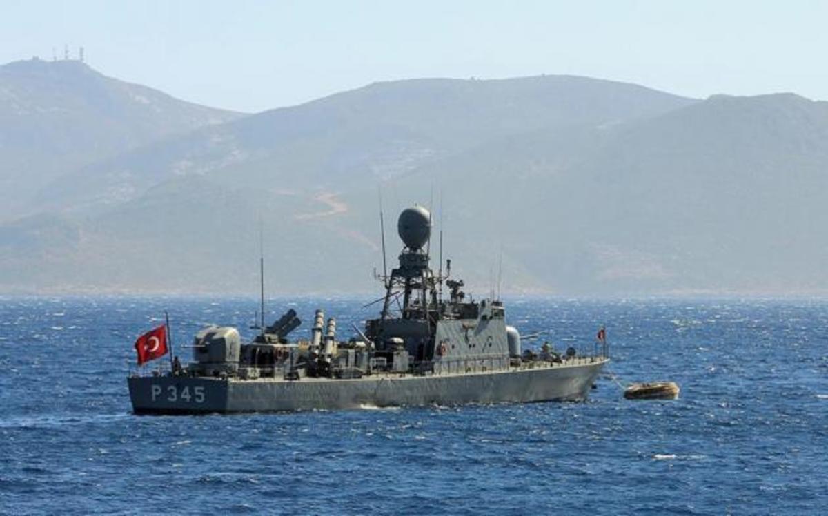 Νέες τουρκικές προκλήσεις: Οι “γείτονες” δεσμεύουν με NAVTEX περιοχή του Αιγαίου