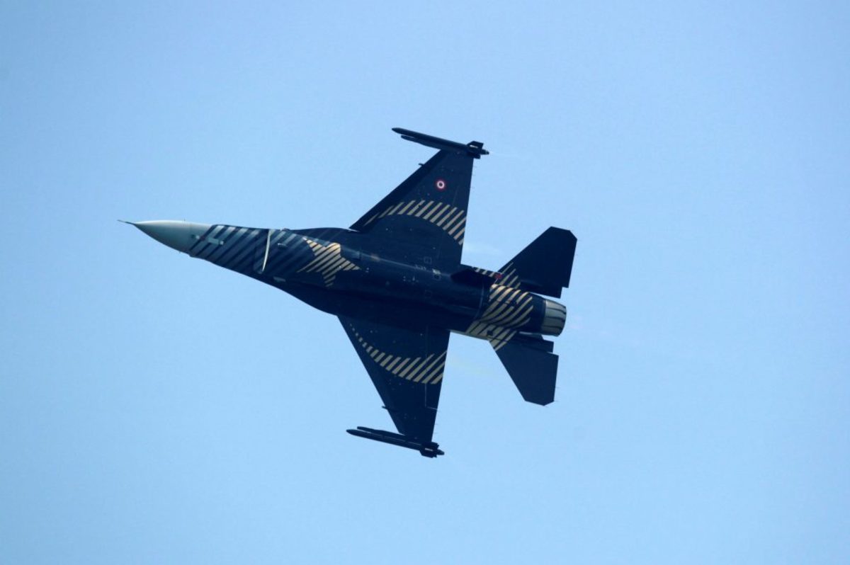Με κομμένα φτερά η πολεμική αεροπορία της Τουρκίας – Λείπουν πιλότοι