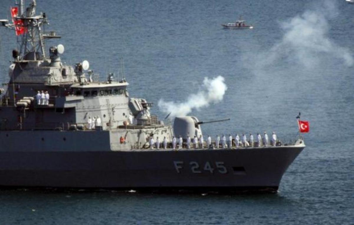 Ξεπέρασε και πάλι τα όρια η Τουρκία! Δεσμεύει περιοχή ανάμεσα σε τρία ελληνικά νησιά!