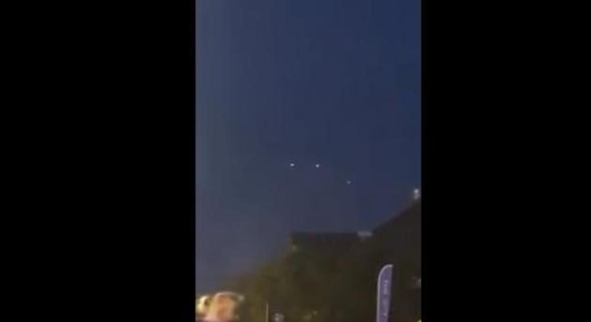 Ποια η αλήθεια πίσω από τα… “UFO” που είδαν Αμερικανοί πολίτες [vids]