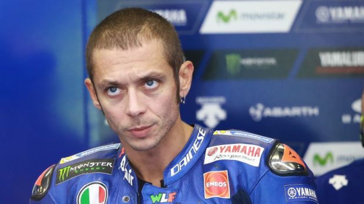 Σοβαρός τραυματισμός και χειρουργείο για τον Valentino Rossi – Πόσο καιρό θα λείψει από το MotoGP;