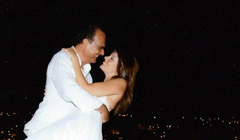 Αλέξανδρος Βέλιος: Συγκλονίζει η σύζυγός του ένα χρόνο μετά το θάνατό του
