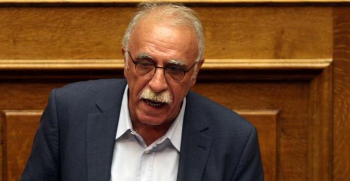 Βίτσας: “Α. Παπανδρέου και Αλιέντε ήθελαν τη μεγάλη αλλαγή όπως ο ΣΥΡΙΖΑ”