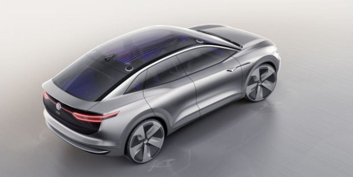 Η Volkswagen θέλει ένα ηλεκτρικό σπορ σεντάν, και σύντομα