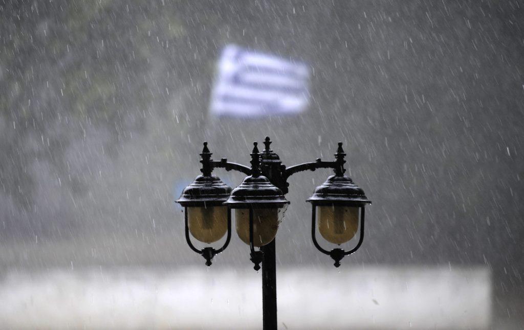 Καιρός: Έκτακτο δελτίο επιδείνωσης! Βροχές, καταιγίδες και χαλάζι