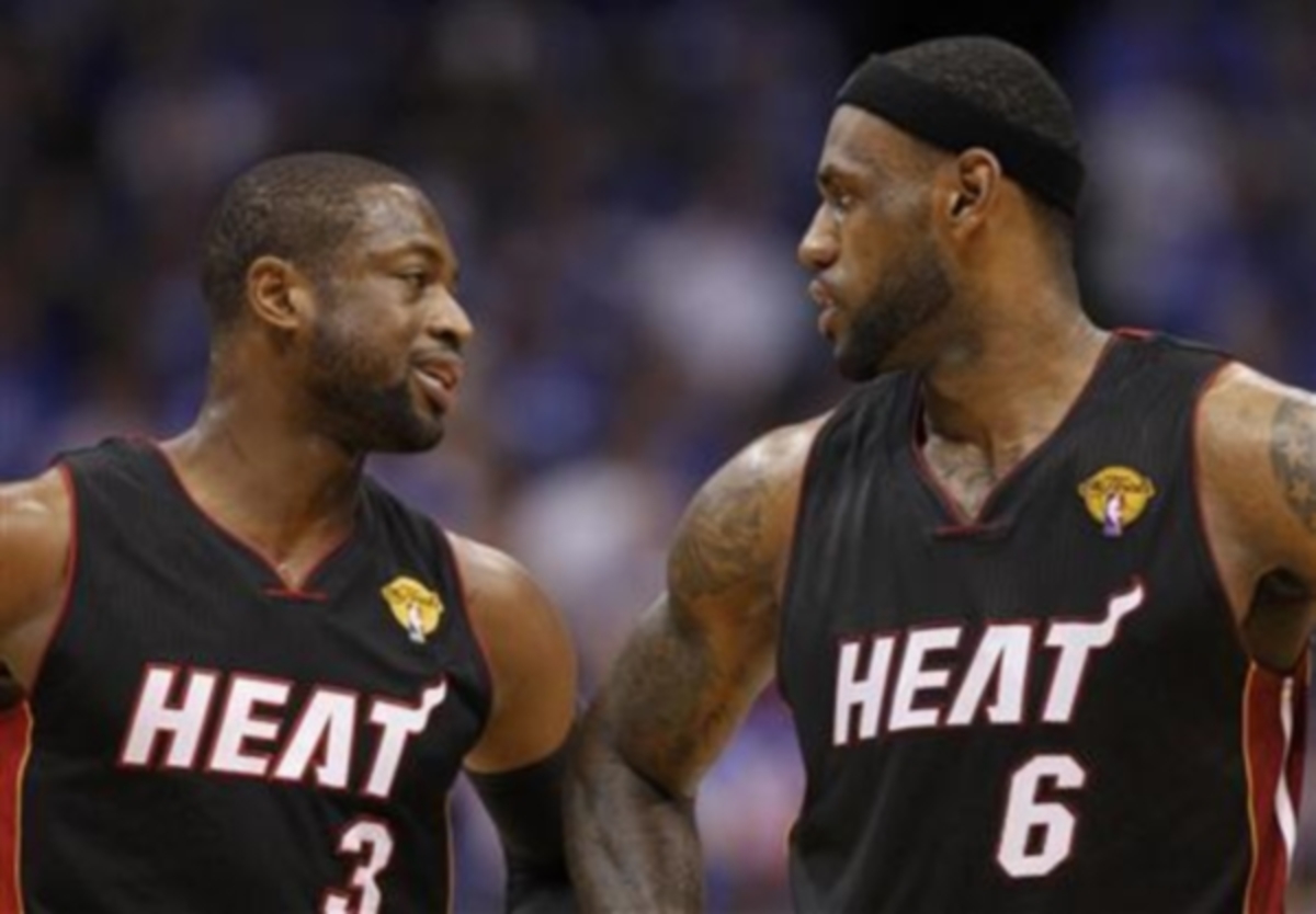 NBA: Συμπαίκτης με τον Λεμπρόν Τζέιμς και πάλι ο Γουέιντ!
