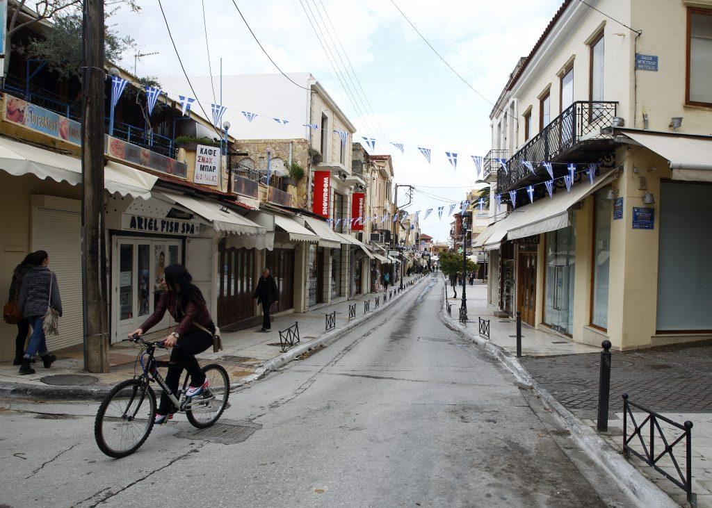 Χανιά: Tμηματική αποκατάσταση του μνημείου της δημοτικής αγοράς