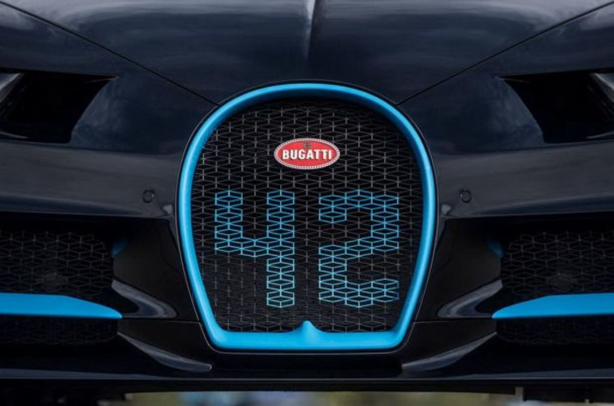Τι μπορεί να κάνει η νέα Bugatti Chiron σε 42 δευτερόλεπτα; [vid]